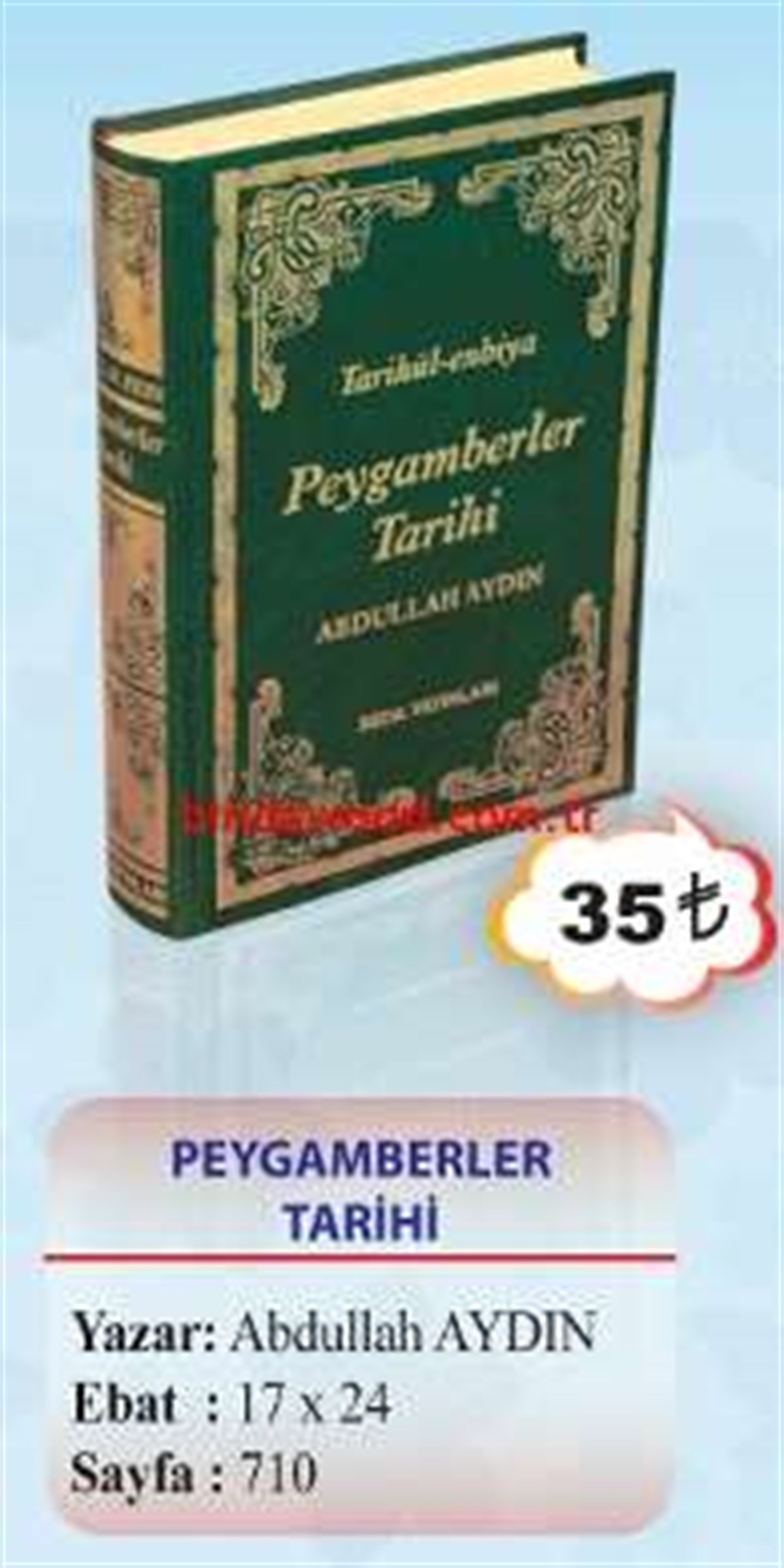 Peygamberler Tarihi