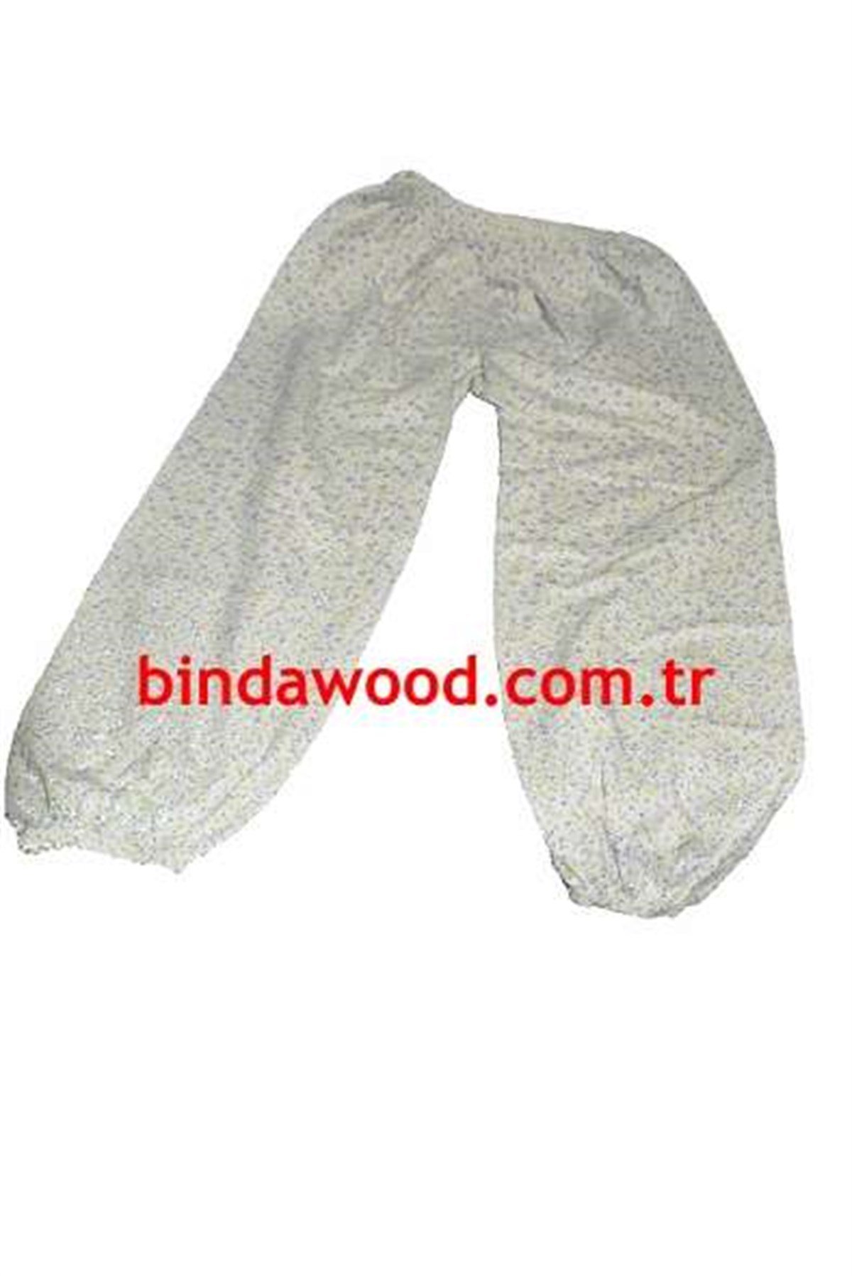 Pijama Emprime Bayan Battal Beden Toptan