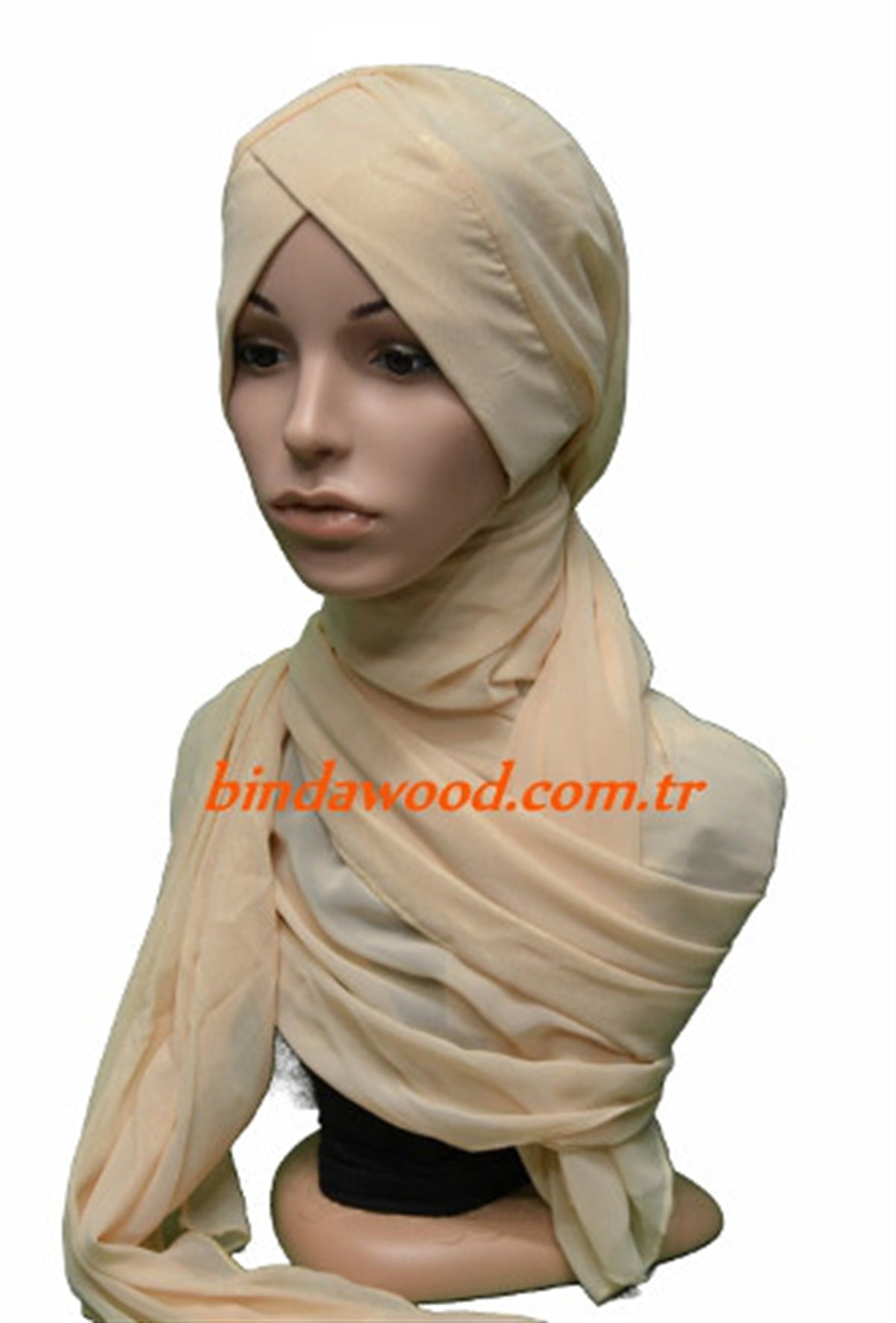 Pırıltı Bone Şal