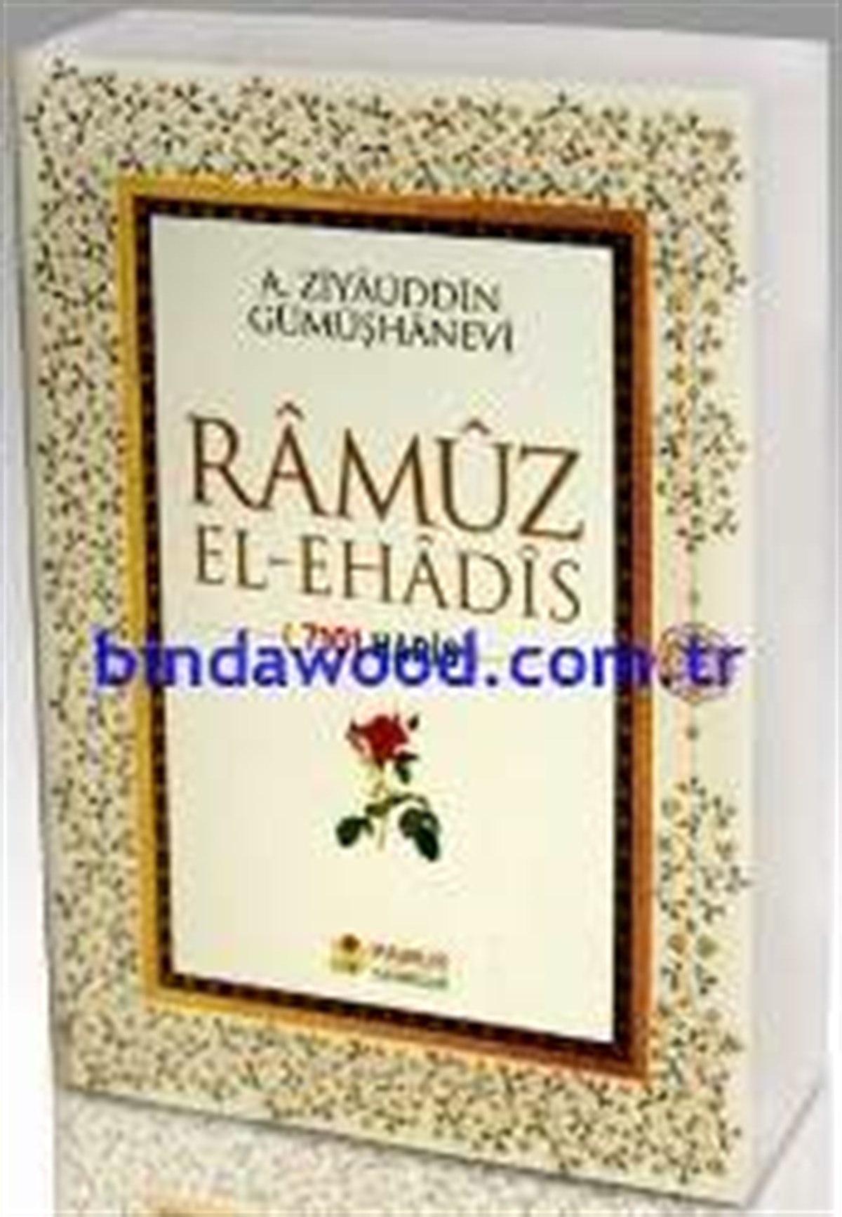 Ramuzül Ehadis Karton Kapak Orta Boy Hadis 009
