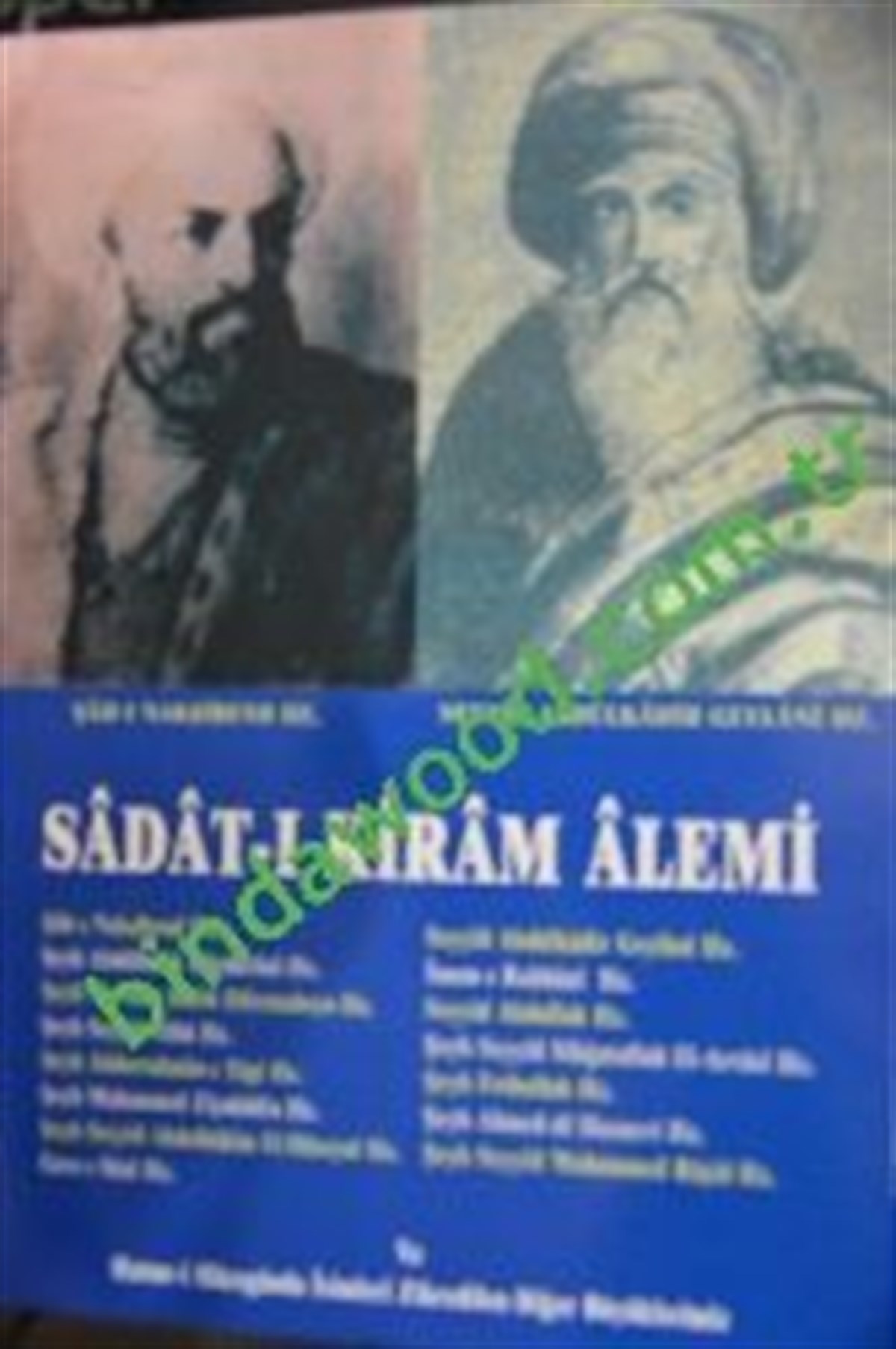 Sadat ı Kiram Alemi