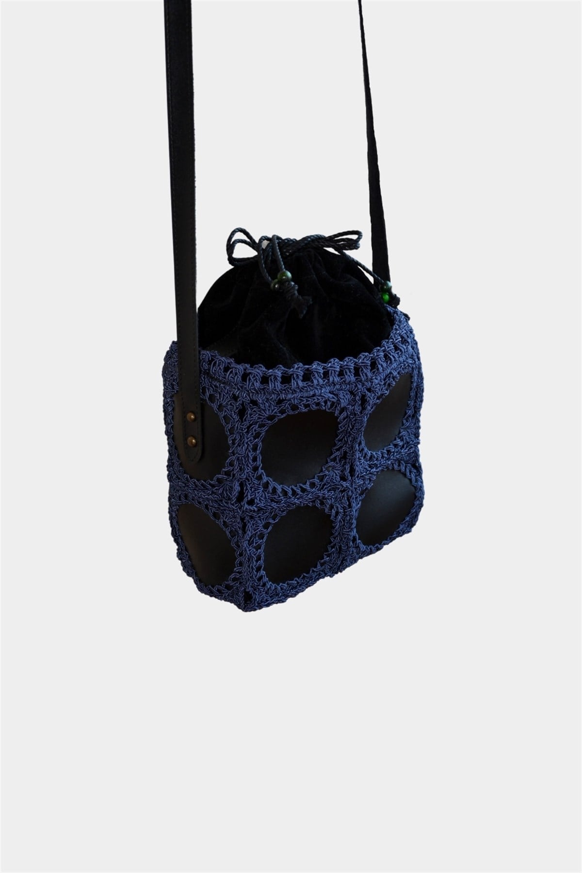 Safir Bucket Çanta