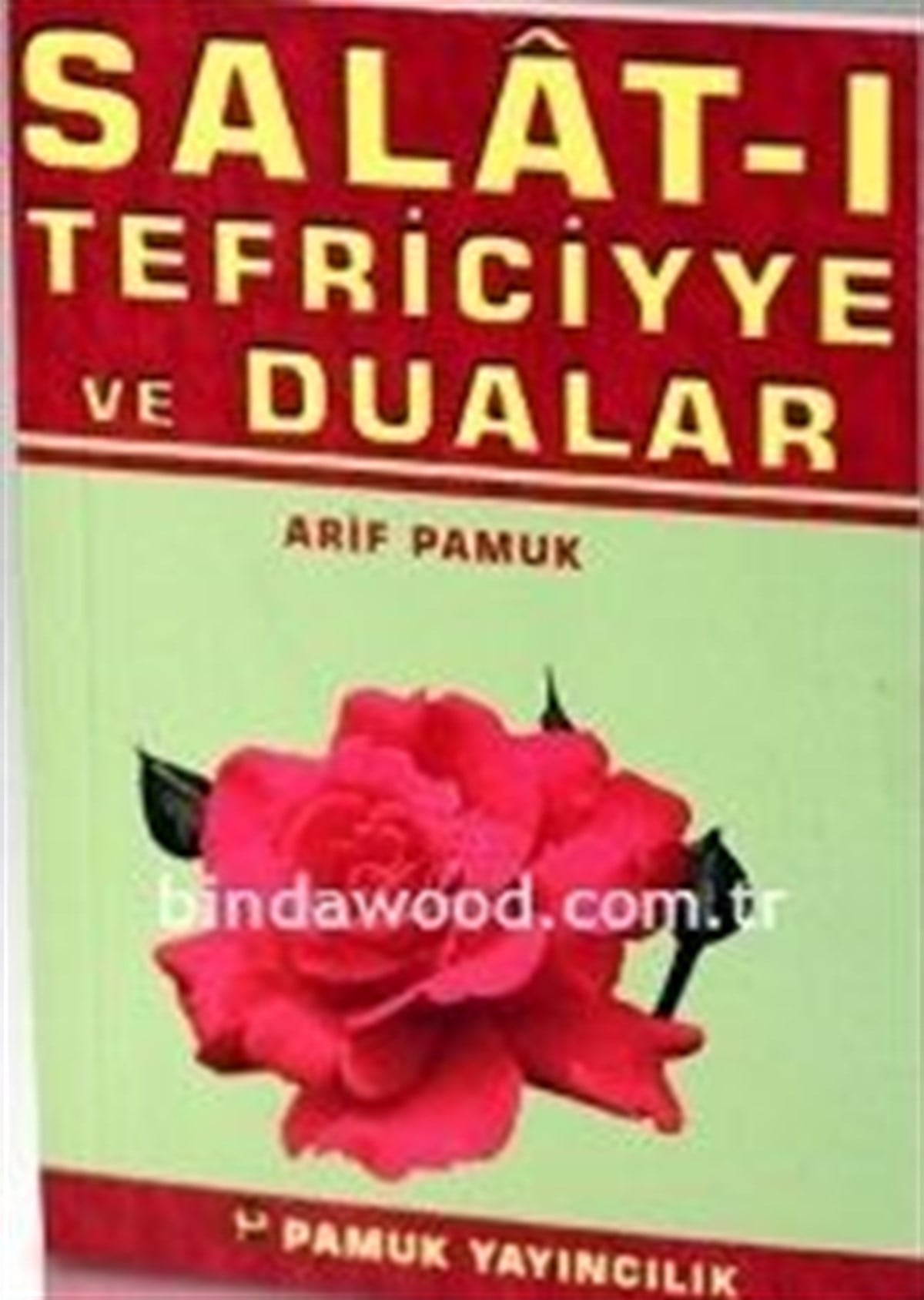 Salat ı Tefriciyye Dua 22