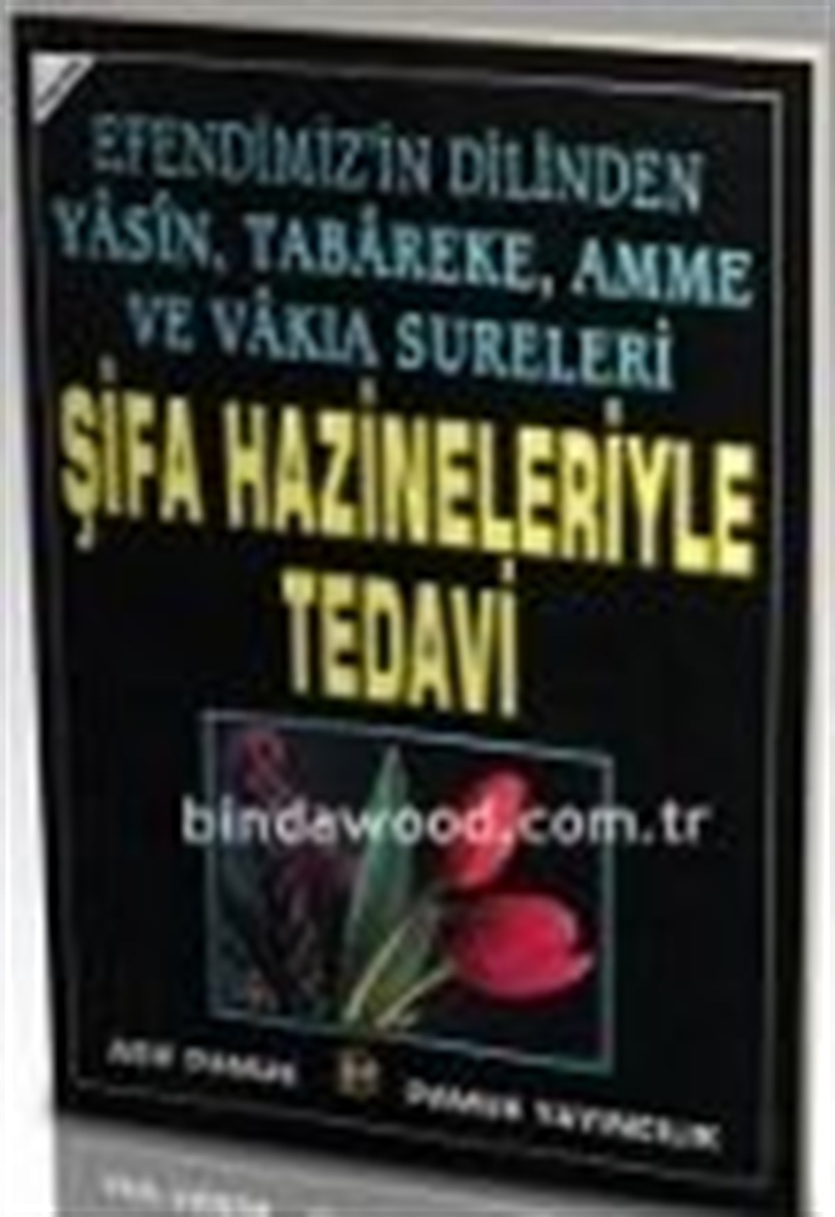 Şifa Hazineleriyle Tedavi Dergi Boy Arif Pamuk Yasin 042