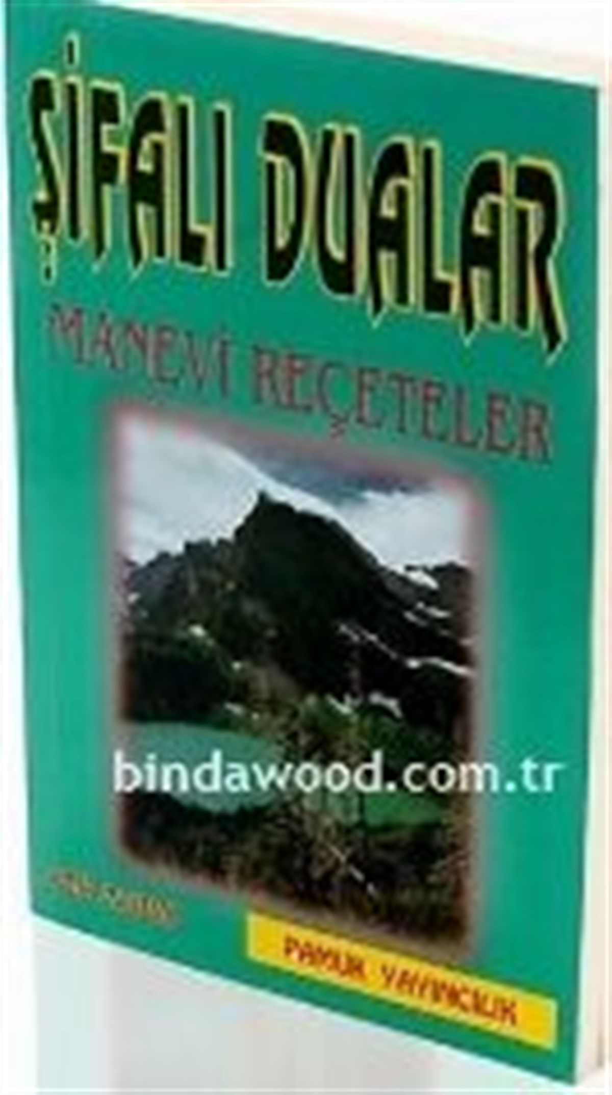 Şifalı Dualar Roman Boy Arif Pamuk Dua 23