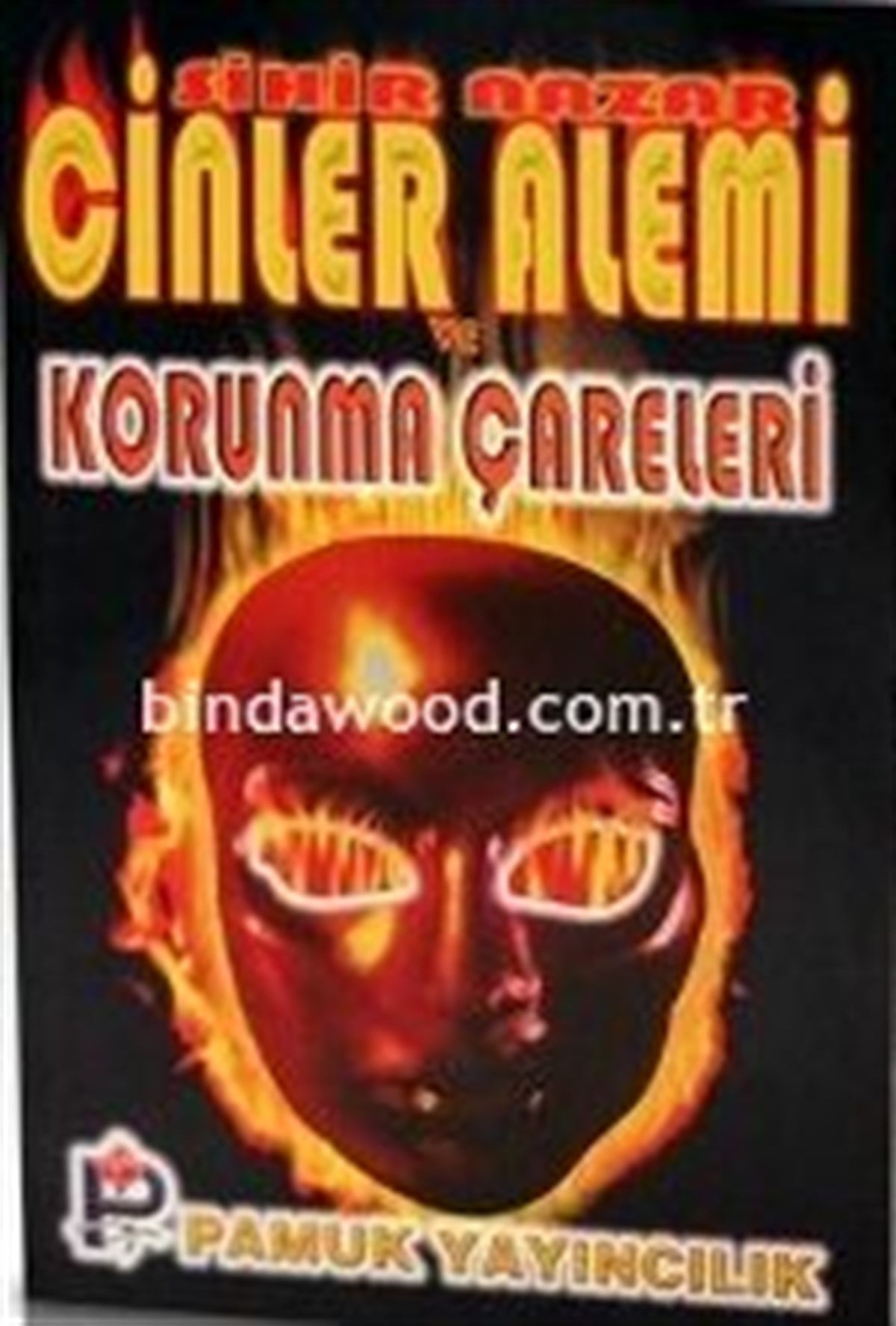 Sihir Nazar Cinler Alemi Korunma Çareleri sır 004