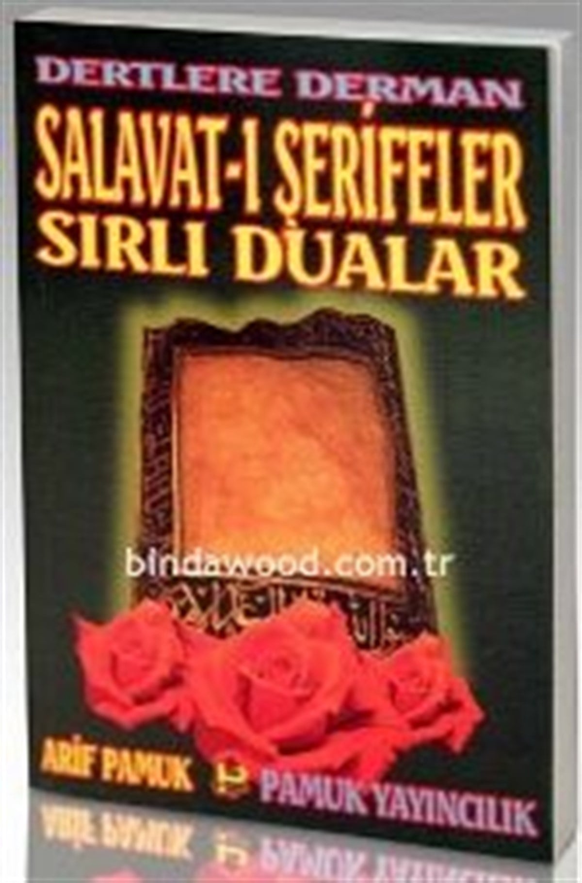 Sırlı Dualar ve Salavat-ı Şerifeler Roman Boy Dua 040