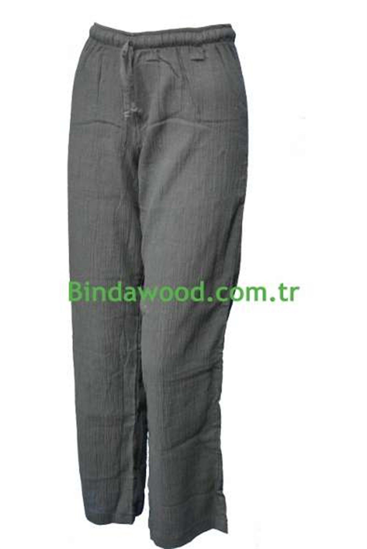 Siyah Şilebezi Pantolon