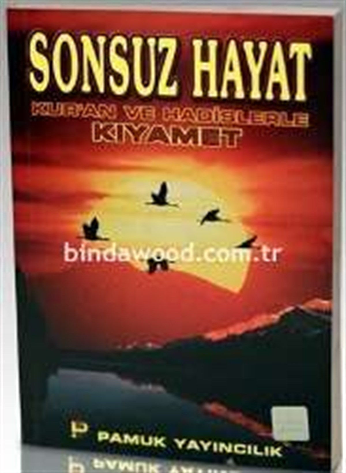 Sonsuz Hayat Kuran ve Hadislerle Kıyamet Kıyamet 013