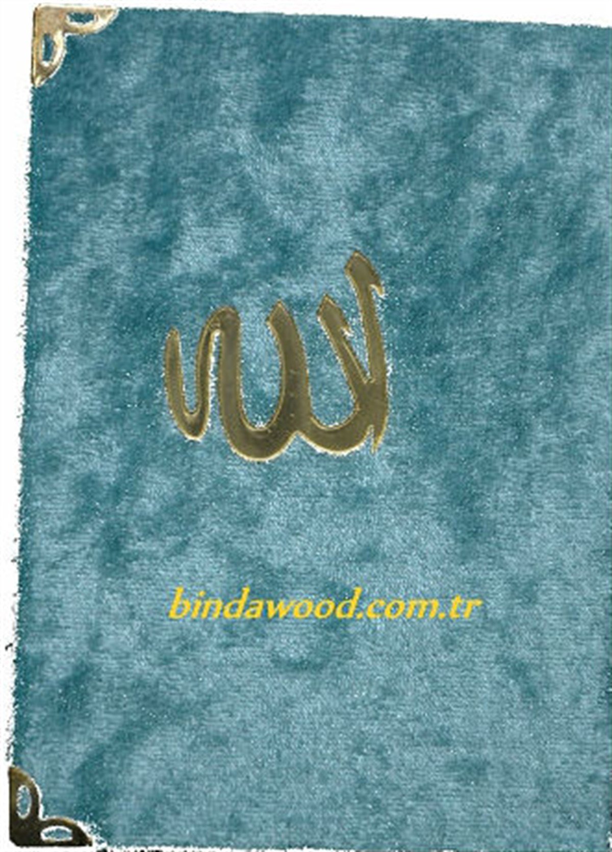 Su Yeşili Kadife Yasin