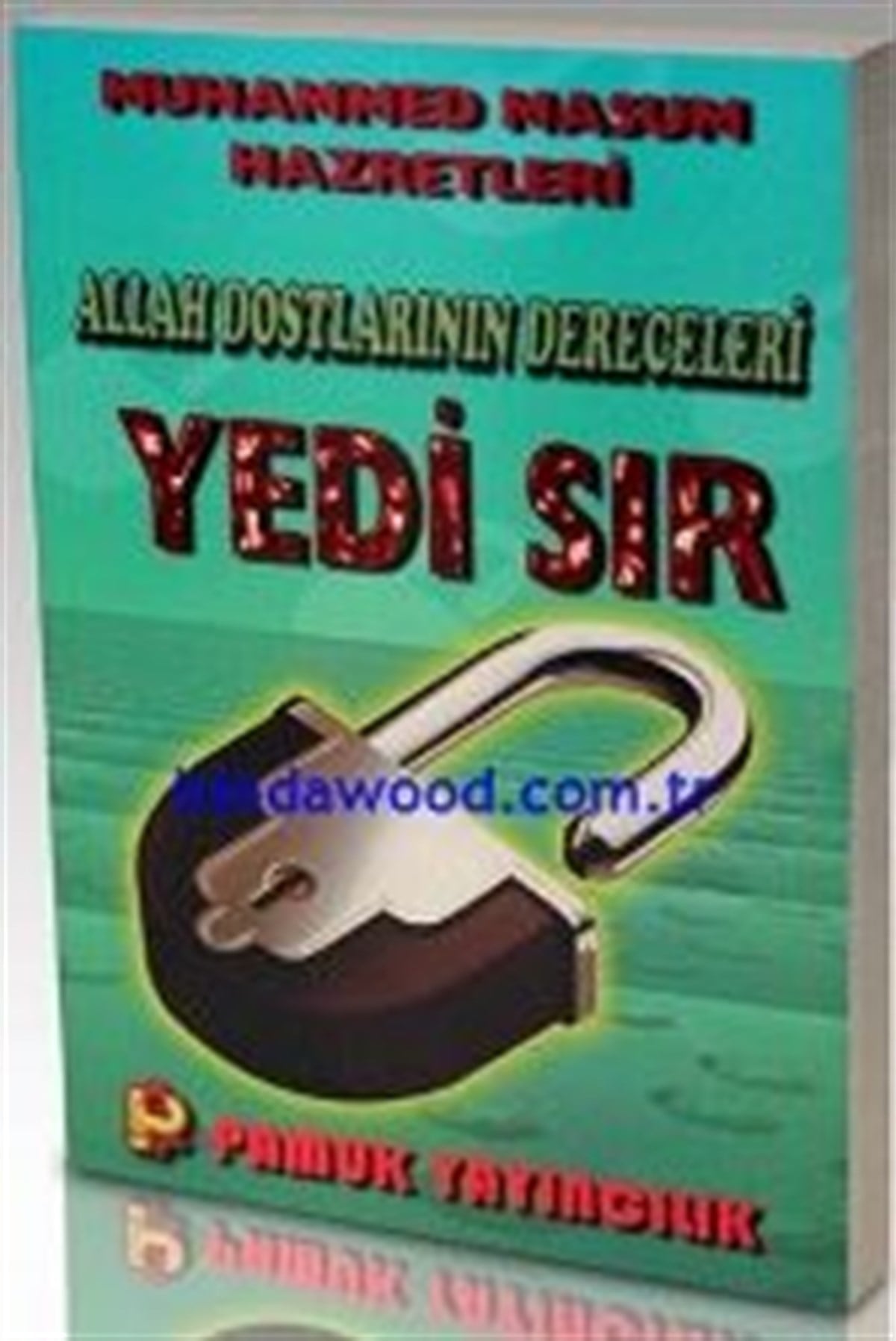 Tasavvufta Yedi Sır Tasavvuf 011