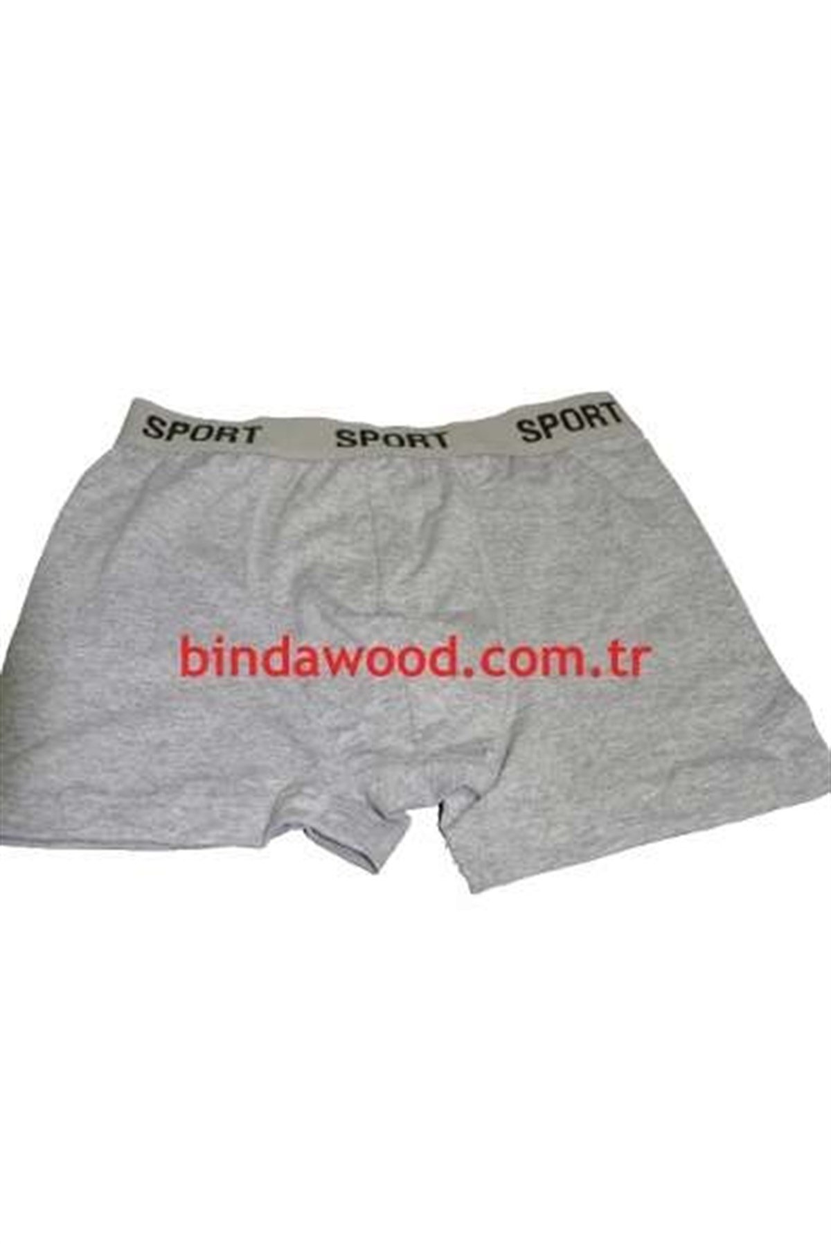 Toptan Likralı Boxer Erkek Şort