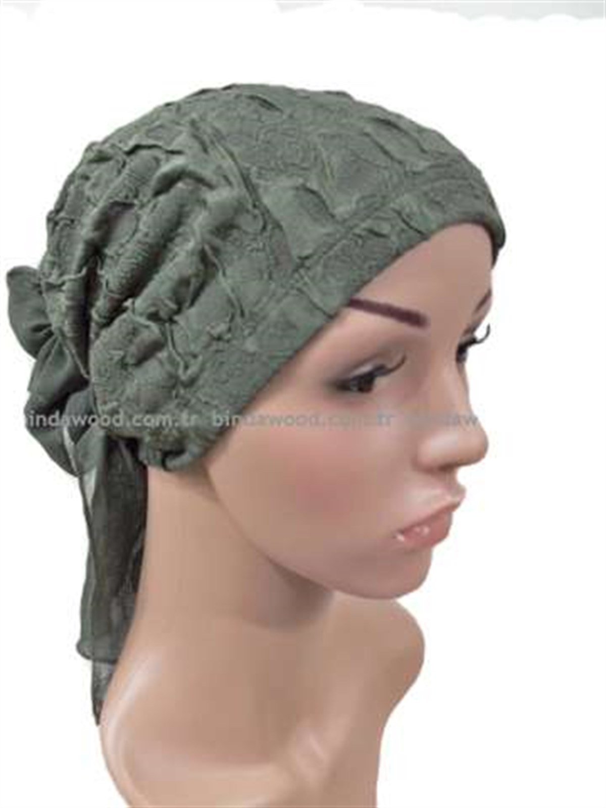 Hazır Türban Yeşil