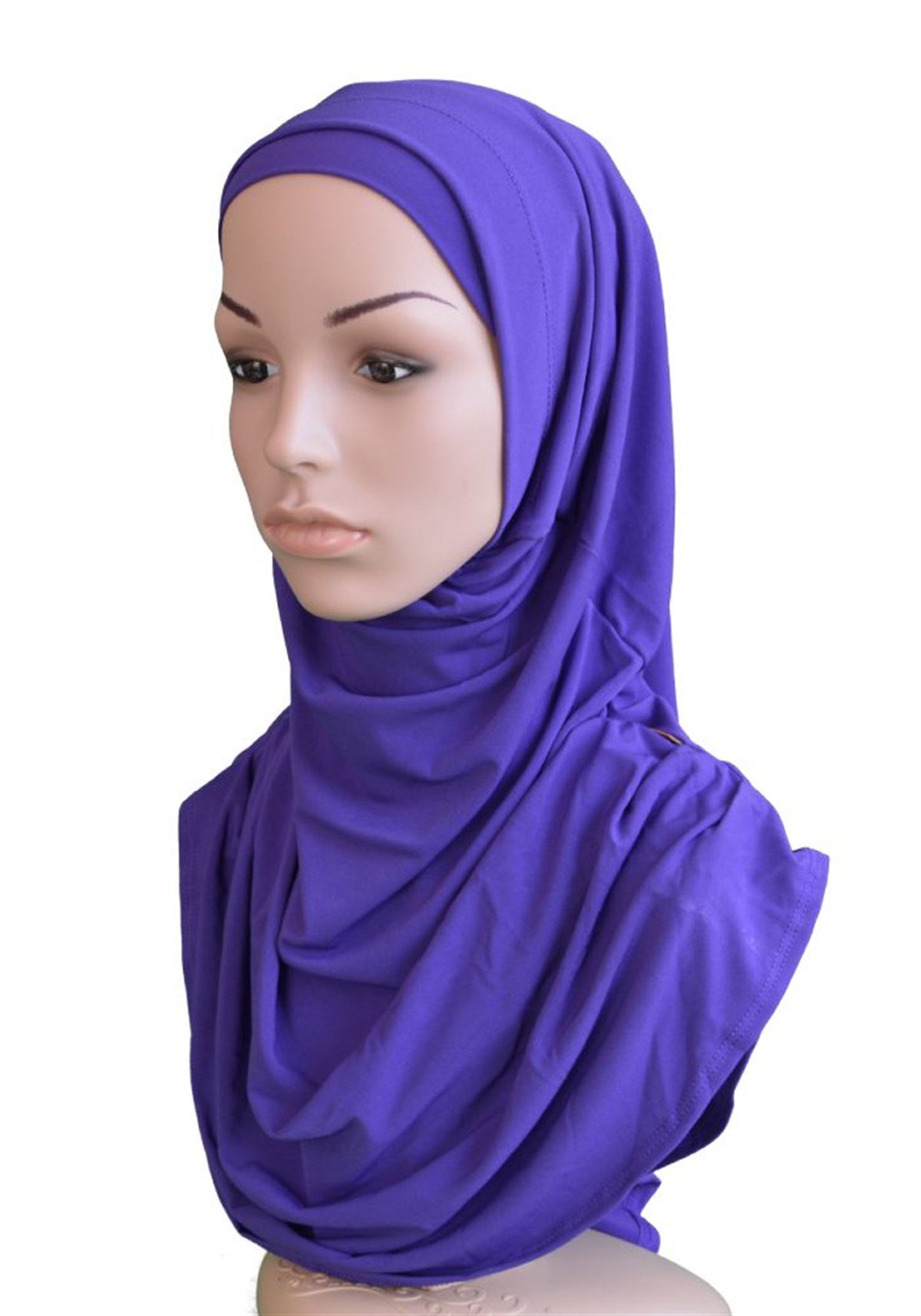 Violet Pratik Eşarp