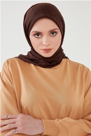 Bambu Eşarp Acı Kahve