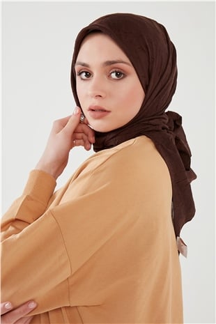 Bambu Eşarp Acı Kahve