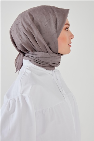 Bambu Eşarp Antrasit