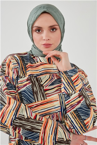 Bambu Eşarp Çağla