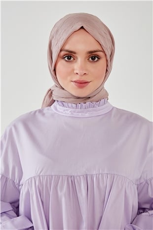 Bambu Şal Açık İncir