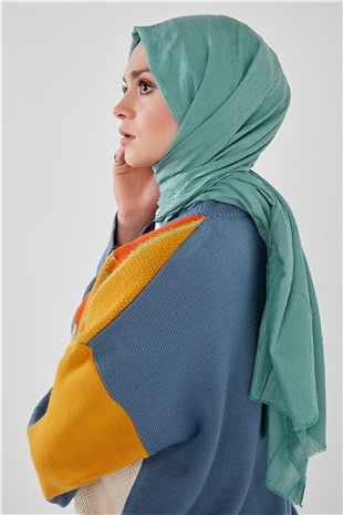 Bambu Şal Mint 