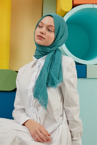 Bürümcük Şal Açık  Petrol