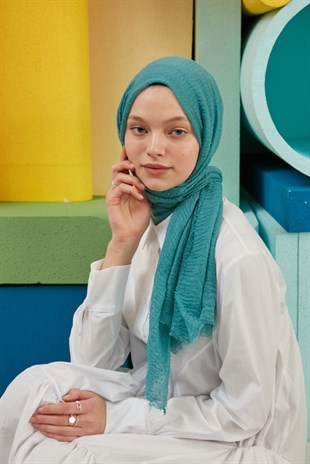 Bürümcük Şal Açık  Petrol