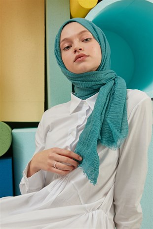 Bürümcük Şal Açık  Petrol