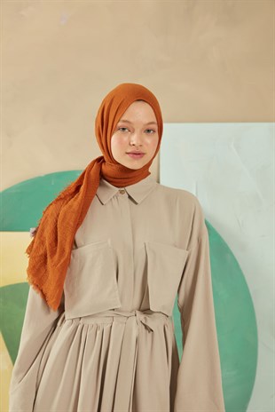 Bürümcük Şal Bakır