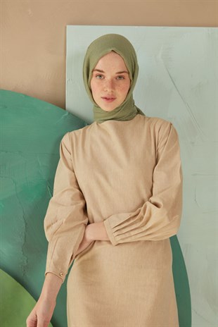 Bürümcük Şal Çağla Yeşili