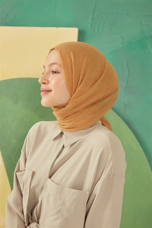 Bürümcük Şal Safran