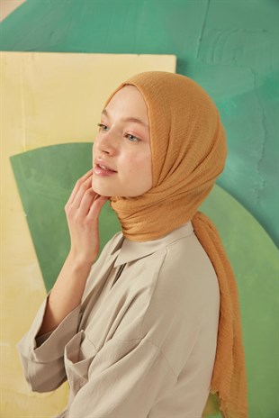 Bürümcük Şal Safran