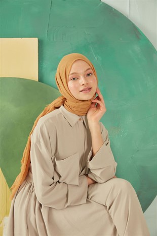 Bürümcük Şal Safran