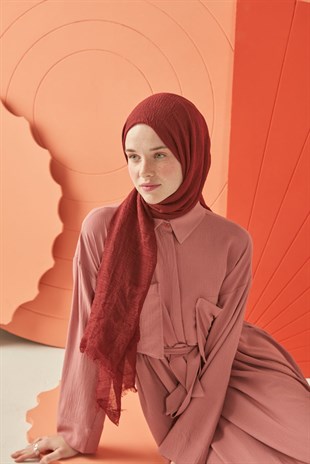 Bürümcük Şal Vişne