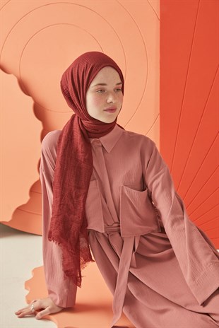 Bürümcük Şal Vişne