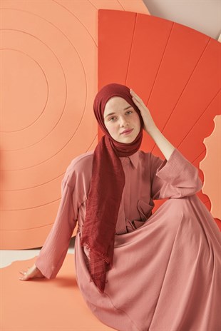 Bürümcük Şal Vişne