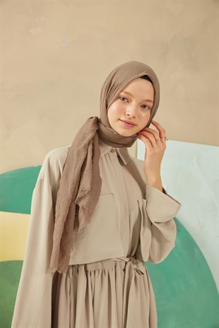 Bürümcük Şal Vizon