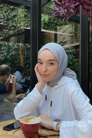 Ceydathecook Bürümcük Şal Gri