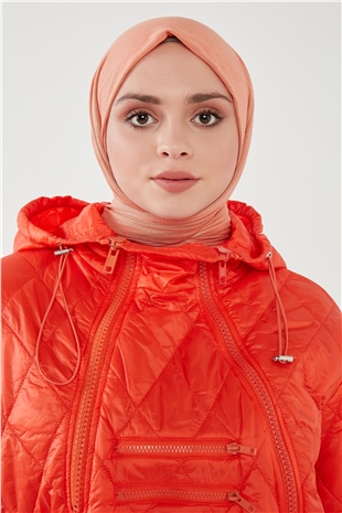 Daily Penye Şal Mandalina