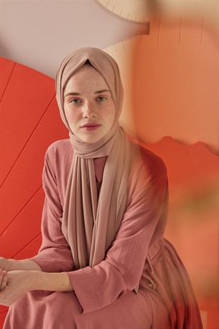 Medine İpeği Açık Pembe