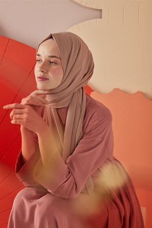 Medine İpeği Açık Pembe