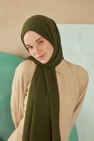 Medine İpeği Çam Yeşili