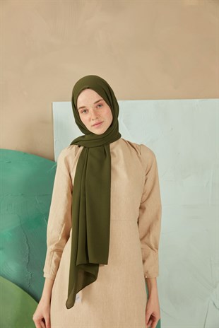 Medine İpeği Çam Yeşili