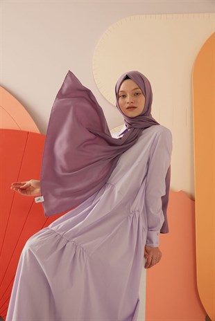 Medine İpeği Lavanta