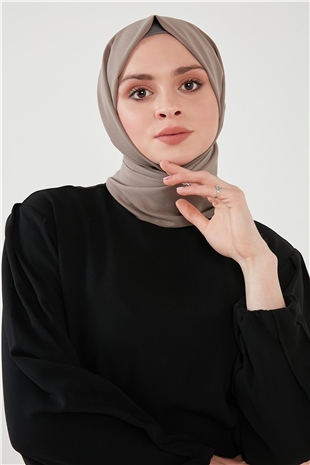 Medine İpeği Puslu Gri