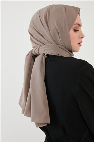 Medine İpeği Puslu Gri