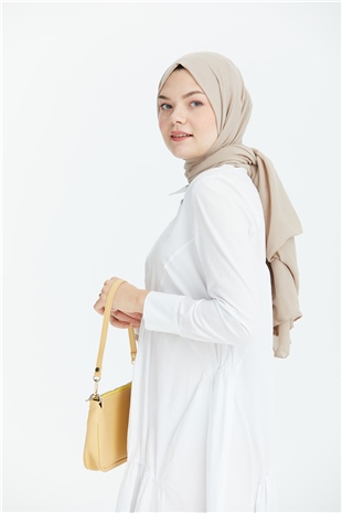 Pamuk Kraş Açık Kahve