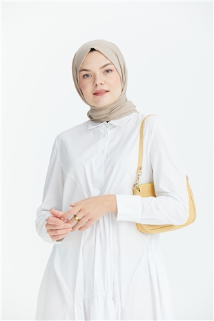 Pamuk Kraş Açık Kahve