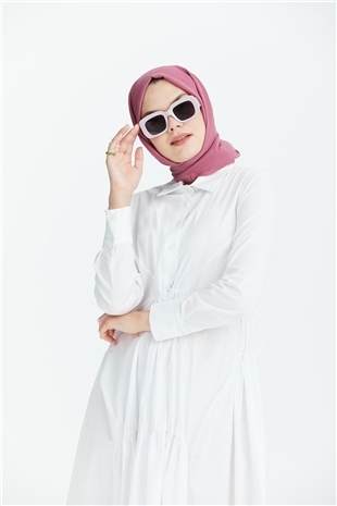 Pamuk Kraş Gül Kurusu