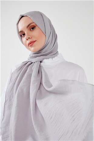 Pamuk Kraş Gümüş Gri