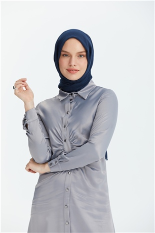 Pamuk Kraş Lacivert